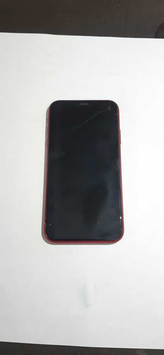 iPhone XR Rojo 128gb Usado