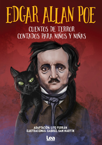 Cuentos De Terror Contados Para Niños Y Niñas - Edgar A. Poe