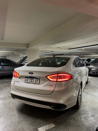 Ford Mondeo 2.0 Se Ecoboost At 240cv