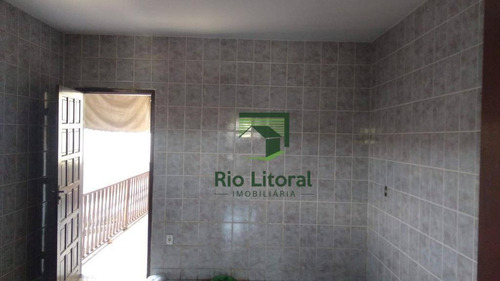 Imagem 11 de 25 de Sala Para Alugar, 200 M² Por R$ 3.200,00/mês - Nova Aliança - Rio Das Ostras/rj - Sa0010