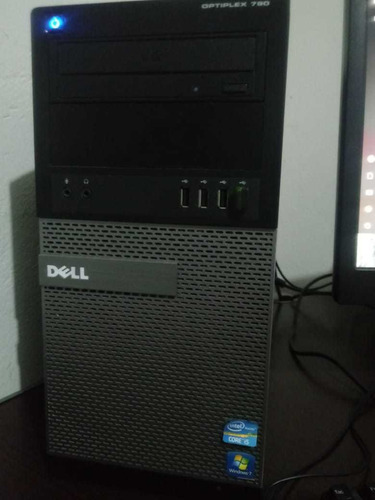 Desktop Dell Optiplex 790/i5 3.1gz/tec. Dell