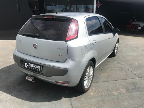 Fiat Punto Essence