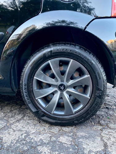 Imagem 10 de 15 de Citroën C3 2008 1.4 8v Glx Flex 5p