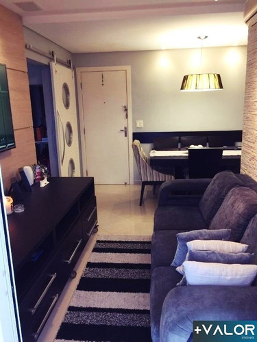 Imagem 1 de 27 de Residencial Home Flex - Apartamento Santos Gonzaga - Go775 - 32392820