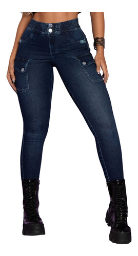 Calça Jeans  Pit Bull Original P66