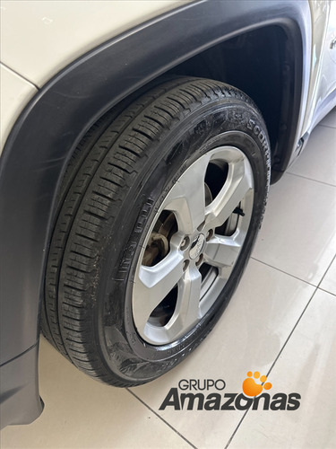 Jeep Compass 2.0 16V FLEX SPORT AUTOMÁTICO