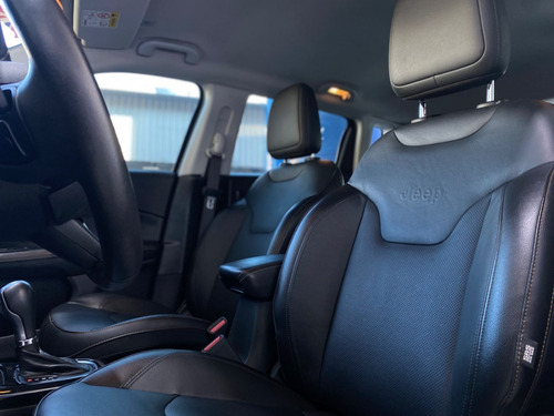 Jeep Compass LONGITUDE 2.0 4x2 Flex 16V Aut.