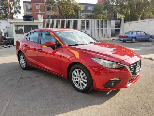 Imagen 3 de 11 de Mazda Mazda 3 2.0 Touring Sedan Std 6 Vel Ac 2015