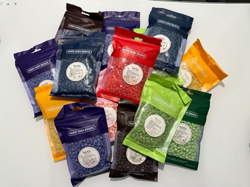 Cera Española Para Depilar Depilacion Sin Tiras 100 Gr