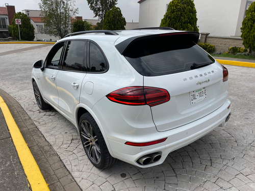 Porsche Cayenne 3.0 S E Hybrid At