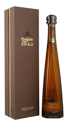 Imagen 7 de 8 de Tequila Don Julio 1942 750ml