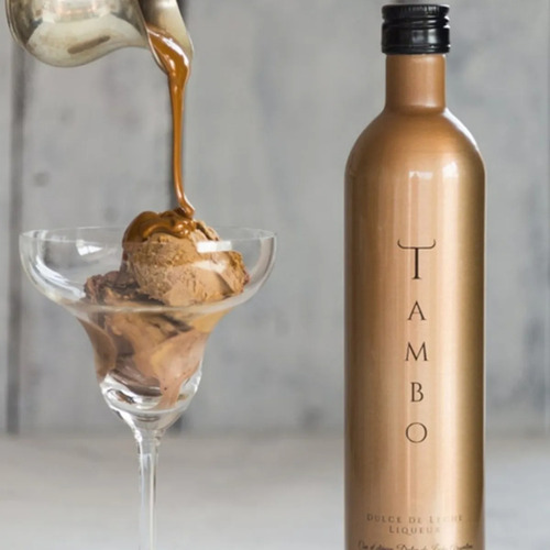 Licor Amarula Cream + Licor Tambo Dulce De Leche Combo X 2u