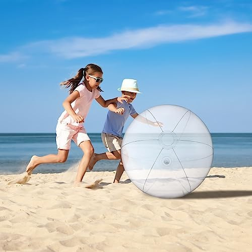 Pelotas De Playa Inflables Gigantes De 60 Pulgadas, Pelota D