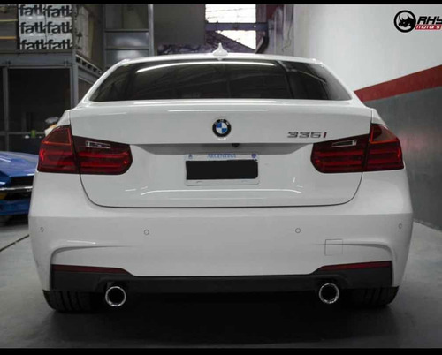 Bmw Serie 3 3.0 335i Sedan M Package At 306cv 2013