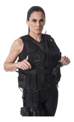 Imagen 2 de 5 de Funda Alpha Airsoft Paintball