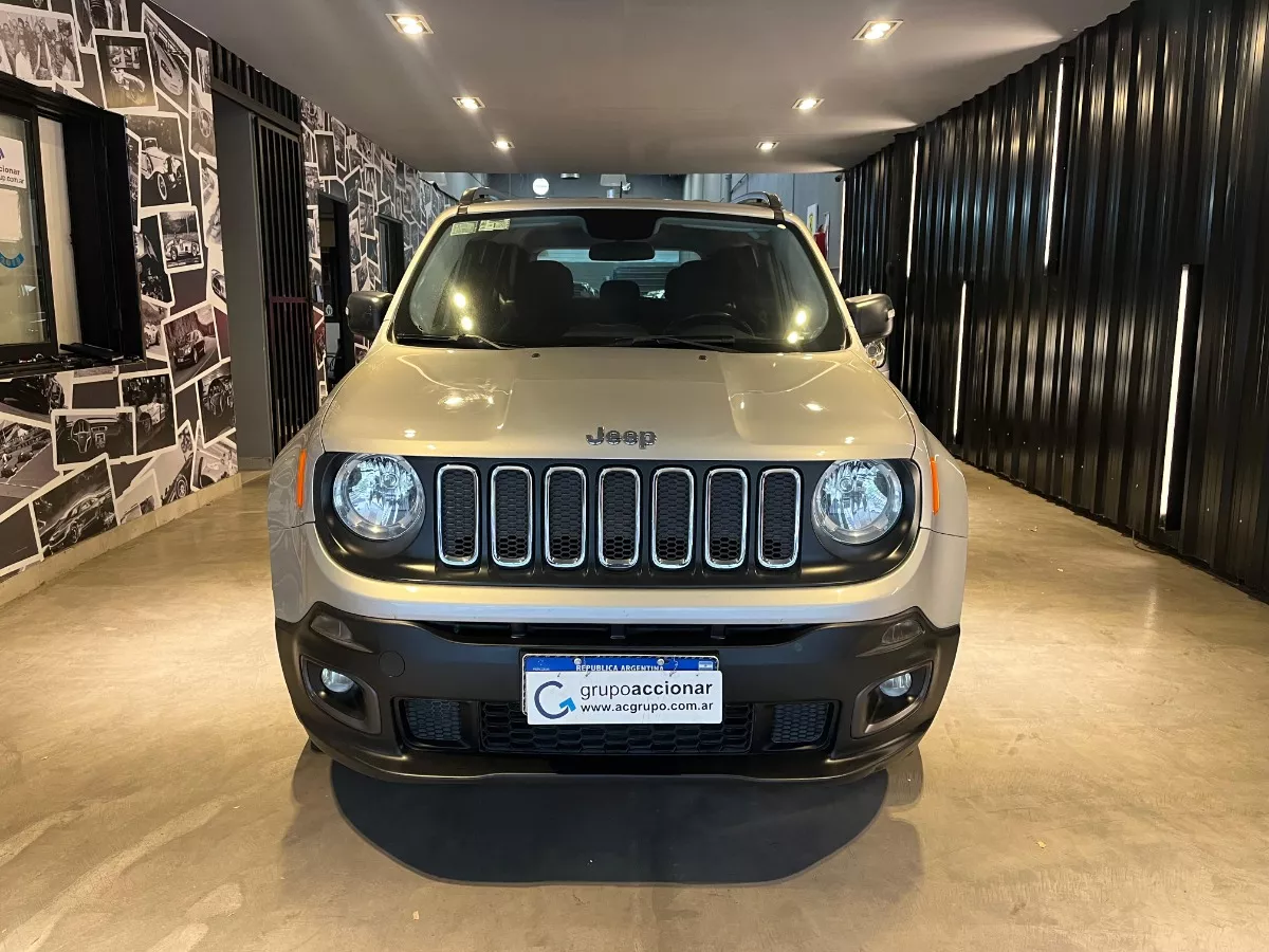 Jeep Renegade 1.8 Sport