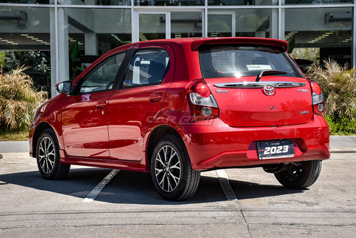 Toyota Etios 1.5 Xls At