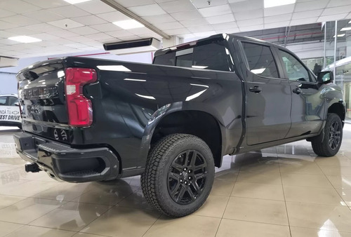 Chevrolet Silverado 5.3 V8 Z71 Trail Boss