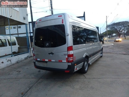 Mercedes-benz Sprinter Van 415 Extra Longa 19 Lugares