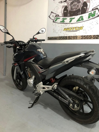 Cb Twister 250