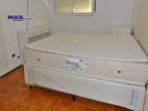 Imagem 5 de 12 de Apartamento Residencial À Venda, Centro, Guarujá - . - Ap7090