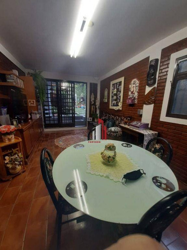 Imagem 10 de 30 de Sobrado À Venda, 139 M² Por R$ 560.000,00 - Ayrosa - Osasco/sp - So0348