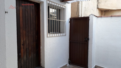 Imagem 1 de 17 de Casa Para Aluguel, 1 Dormitórios, Vila Gumercindo - São Paulo - 1682