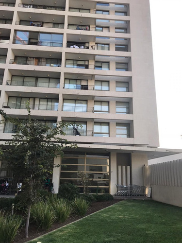 Arriendo Departamento 1d 1b 1 Est 1 Bodega, Plaza Egaña