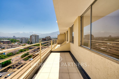 Vistas A La Cordillera Desde Tu Terraza Privada En...