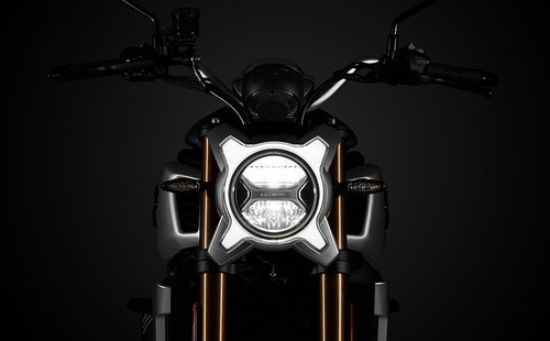 Cf Moto Clx Heritage 700cc - Cafe Race