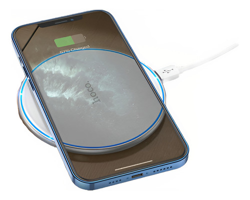 Cargador Inalámbrico 18w Hoco Cw6 Pro