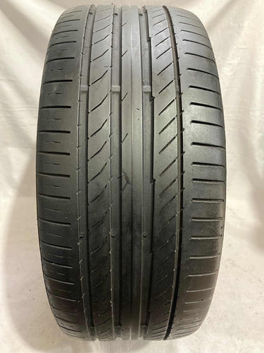 Pneu 255/45 R19 100v Continental Contisportcontact 5 Vulcani