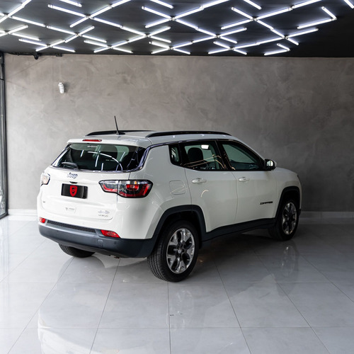 Jeep Compass Longitude 2.0 4x2 Flex
