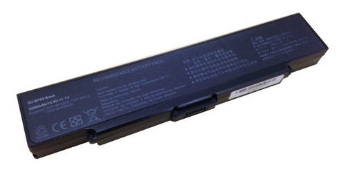 Bateria Sony Vgp-bps9 Vgp-bps9a Vgp-bps9/b Vgp-bps9/s 6 Cel