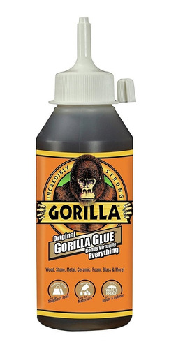 Pegamento Gorilla Original Glue 8 Oz