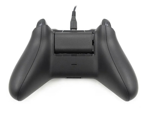 Imagen 6 de 7 de Carga Y Juega Control Compatible Xbox Series S X Recargable