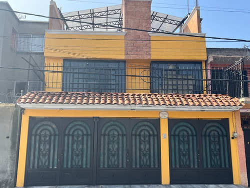 Casa En Venta En Iztapalapa