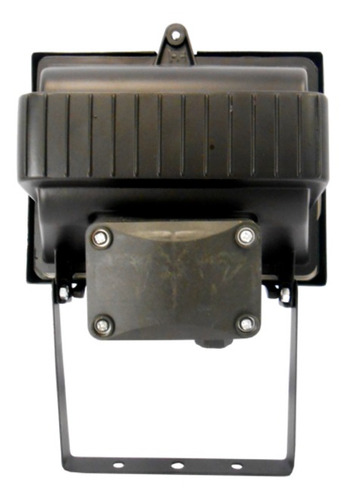 Imagen 4 de 6 de Foco/proyector Halógeno Rectangular, 500w, Color Negro - Ai7