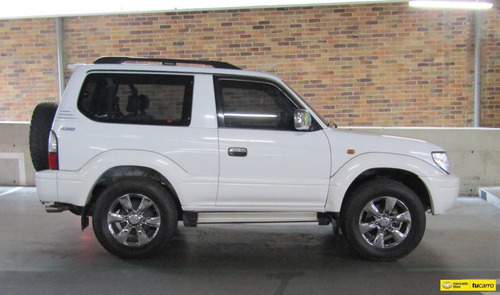 Toyota Prado 2.7 Sumo Ego