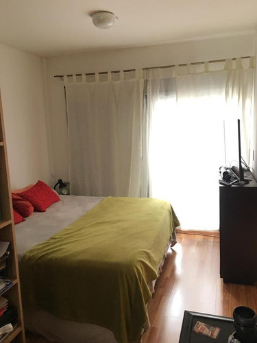 Av Corrientes 4200- Monoambiente - 35mts². Balcón - Amenities.