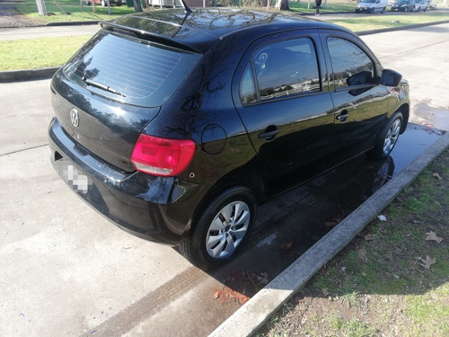 Imagen 4 de 8 de Volkswagen Gol Trend 2013 1.6 Pack Ii Ll 101cv