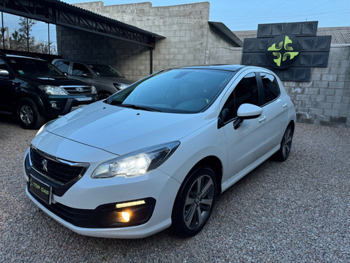 Peugeot 308 1.6 Feline Thp 163cv Tiptronic