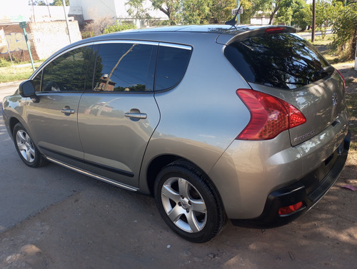 Peugeot 3008 1.6 Premium Plus Thp 156cv