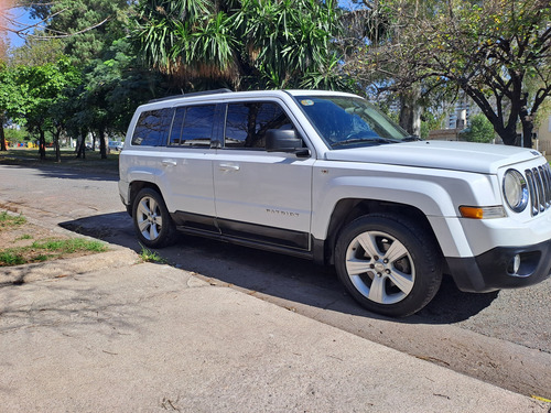 Jeep Patriot 2.4 Sport 4x4 170cv Mtx