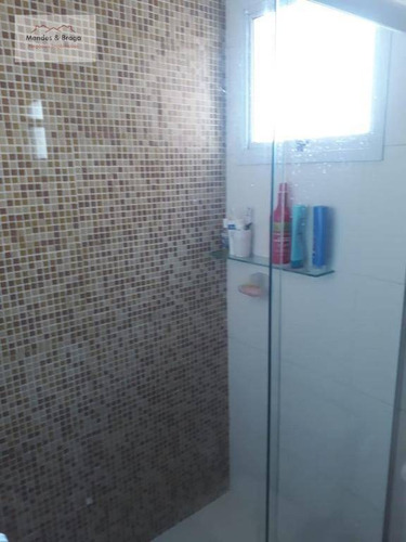 Imagem 9 de 30 de Apartamento À Venda, 92 M² Por R$ 780.000,00 - Vila Augusta - Guarulhos/sp - Ap1351