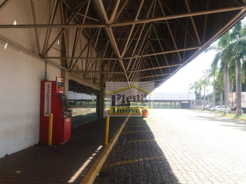 Imagem 11 de 30 de Galpão Para Alugar, 4.200 M² Por R$ 20,00 M² - Parque Silva Azevedo (nova Veneza) - Sumaré/sp - Ga0065
