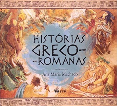 Histórias Greco Romanas 