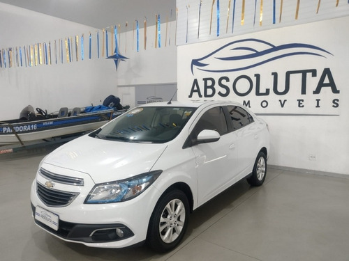 Imagem 2 de 10 de Chevrolet Prisma 1.4 Ltz
