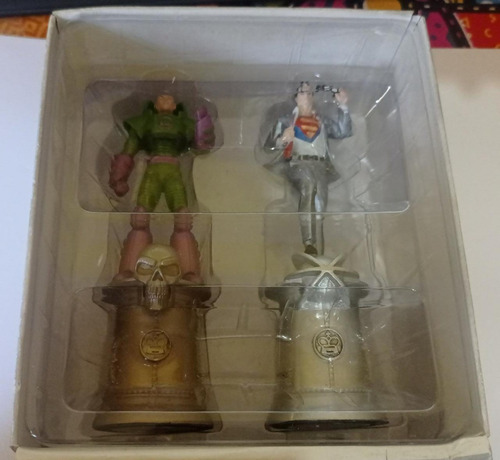 Imagem 2 de 3 de Miniatura Superman Lex Luthor Special - Dc - Bonellihq