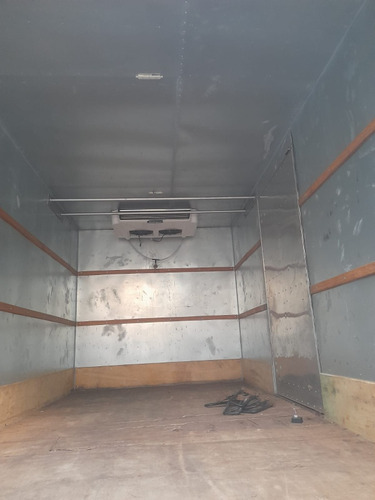 Baú Isotérmico Para Vw/ford/iveco/3/4 Ano 2022 C/máquina